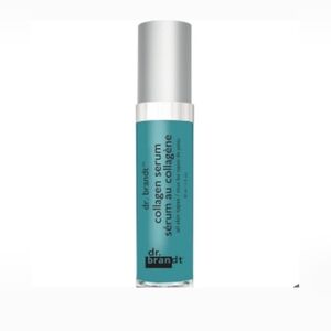 NEW dr. brandt Collagen Serum increase resilience elasticity & lines & wrinkles